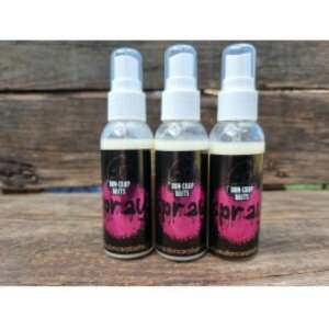 Don Carp Baits Kenyeres aroma spray, 50ml-es üveg, horgászcsali adalék - Etetőanyag aroma