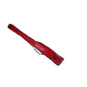 Maros Botzsák 2 részes 2,1 m horgászbot tok, piros, egyetlen tok - Horgásztáska & botzsák