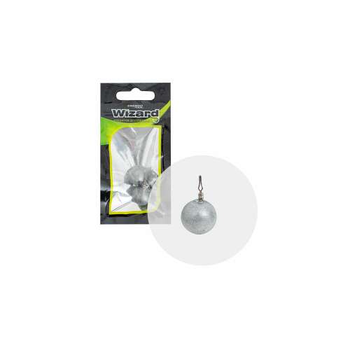 Wizard Go Green Dropshot Gömb Ólom - 10g