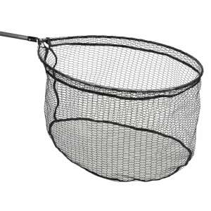 Döme TF CARP-5 merítőháló, fekete, nagy pontyok fogásához - Merítőfej