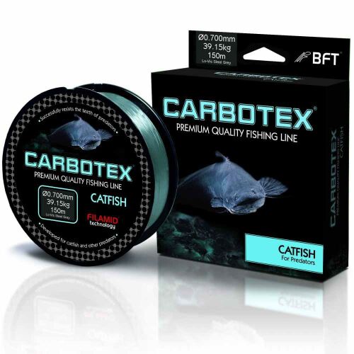 Carbotex Catfish Horgászzsinór - 150m