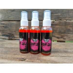 Don Carp Baits Chili Barack aroma spray, 50ml-es üveg, horgászcsali adalék - Etetőanyag aroma