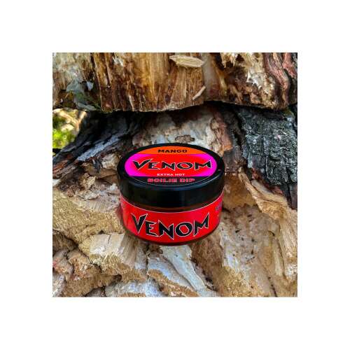 Venom Mangó Extra Hot Boilie Dip, 125g
