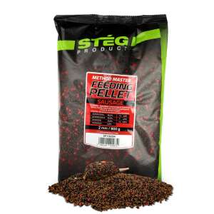 Stég Product Method Master Etető Pellet Kolbász, 2 mm, 800 g - Lebegő csali