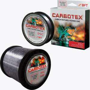 Carbotex DSC 300m Szénszálas Bevonatú Horgász Zsinór, 0,355mm Átmérő, 16,55kg Szakítószilárdság - Carbotex
