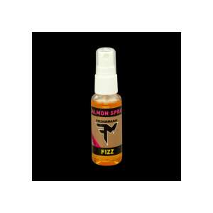 Feedermania Salmon Spray Fizz 30ml, horgászcsali spray, lazac illat - Etetőanyag aroma