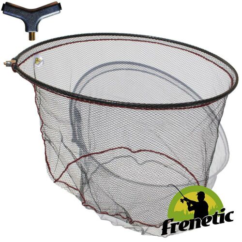 Frenetic Merítőfej - Háló - 65x55cm 137256291