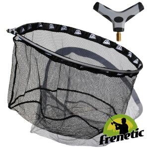 Frenetic Exclusive Merítőfej - Horgászmerítő - 55x45cm 137256704 - Merítőfej
