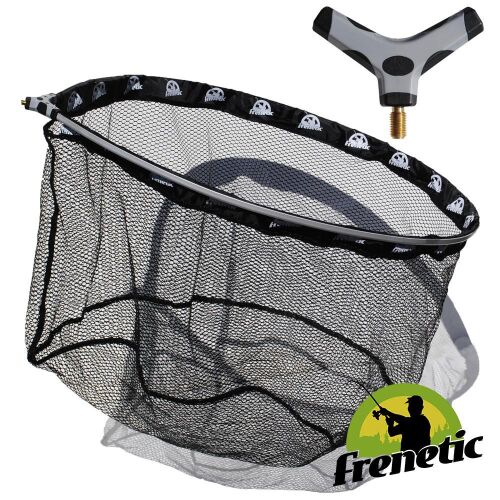 Frenetic Exclusive Merítőfej - Horgászmerítő - 55x45cm 137256704