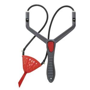 Carp Expert CSÚZLI CSONTIS LIGHT 1 horgász csúzli vörös etetővel - Csúzli & etetőrakéta