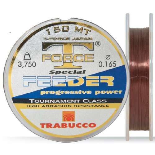 Trabucco T-Force Special Feeder Zsinór - 150m - 0,14mm