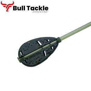 Bull Tackle Távdobó Method Kosár HK-1032 30g - Horgász ólom