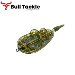 Bull Tackle Method Feeder Cage HK1045 - 70g - Horgász ólom