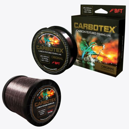 Carbotex Original Horgászzsinór - Monofil - 300m 163546910 - Carbotex