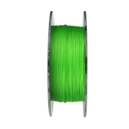 Nevis Power Cat 4XFluo 200m 0,40mm zöld fonott horgász zsinór