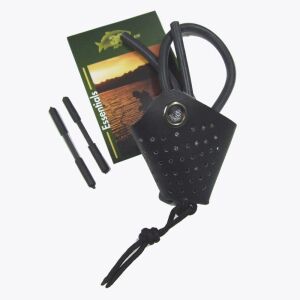 MIDDY Csúzli Kosár - Bőr - Fekete 137257063 - Csúzli & etetőrakéta