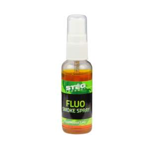 Stég Product Fluo Smoke Spray, 30ml-es üveg - Etetőanyag aroma