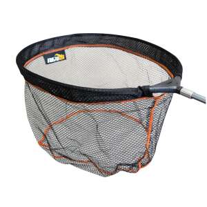 Method Carp 50x60 merítőfej, fekete narancssárga szegéllyel - Merítőfej