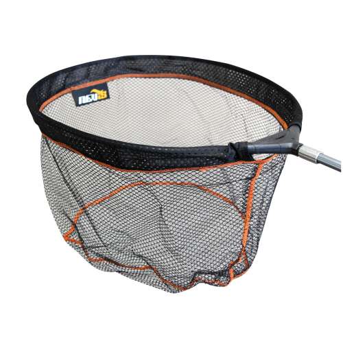 Method Carp 50x60 merítőfej, fekete narancssárga szegéllyel