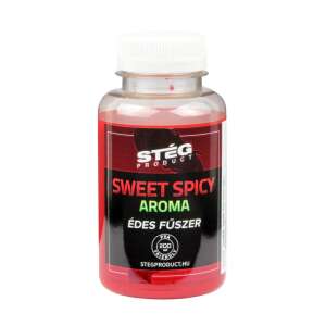 Stég Product Sweet Spicy Aroma 200ml üveg - Etetőanyag aroma
