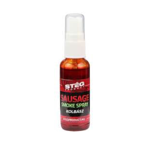 Stég Product Kolbász ízű füstös spray, 30ml, horgászcsali vonzerő - Etetőanyag aroma