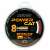 Nevis Power Cat 8 szálas fonott zsinór előke harcsázáshoz, 20m, 1.20mm, Barna, orsón