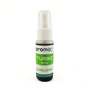 Promix Turbo Spray Marcipán, 30ml, erős marcipán illatú, horgászcsali vonzerő - Etetőanyag aroma
