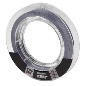 SPRO VI'BRAID Szürke 0,13mm 125m fonott horgász zsinór orsó - Fonott zsinór