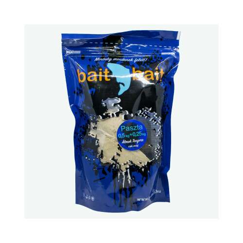 Bait Bait Álmok Tengere horgászpaszta, 0,5kg + 0,25kg - Paszta