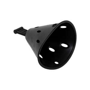 Carp Expert Groundbait csúzlikosár, fekete, horgászáshoz - Csúzli & etetőrakéta