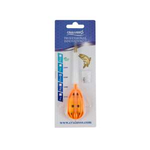 Cralusso Rocket Method Kosár - 30 gramm 94004941 - Horgász ólom