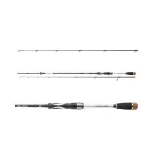 Daiwa Silver Creek UL Spin 1,80m 3-14g pergetőbot, 2023-as széria - Daiwa