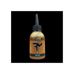 Feedermania Method Liver Liquid BCN 75ml, horgászcsali adalék - Etetőanyag aroma