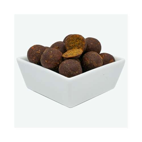 Bait Bait YODA - FŐZÖTT 24mm ponty csalizó bojlik, 1kg, banán-krill-fűszer-robin red ízesítés