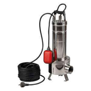 DAB FEKA VS 750 M-A szennyvíz átemelő szivattyú, 240V, 2" csatlakozó, úszókapcsolóval - Merülő szivattyú