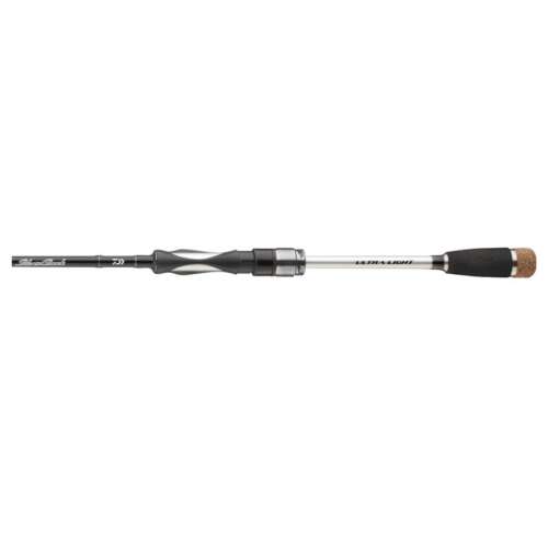 Daiwa Silver Creek UL Fast Spoon 1,80m 1-6g pergetőbot, 2 részes, 9 gyűrű, 90g