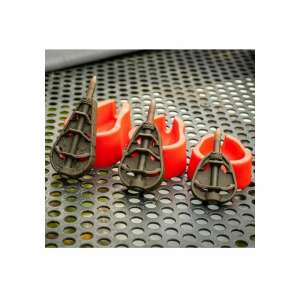 Daiwa N'Zon Method Moulds S, M, és L méretben, method feeder kosarak töltéséhez - Daiwa