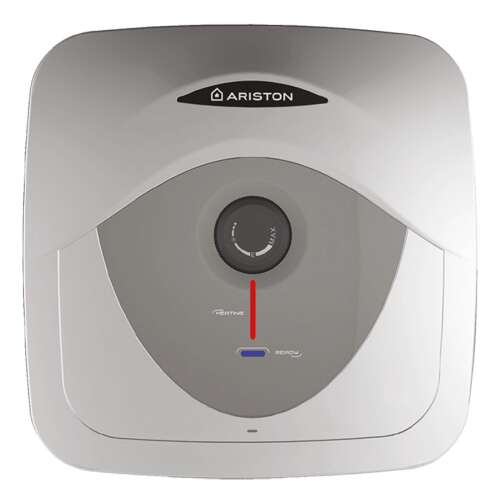 Ariston Andris RS 10/3 EU villanybojler, felső elhelyezésű, fehér