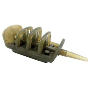 Topmix River Method Feeder Kosár 40g, horgászáshoz - Horgász ólom