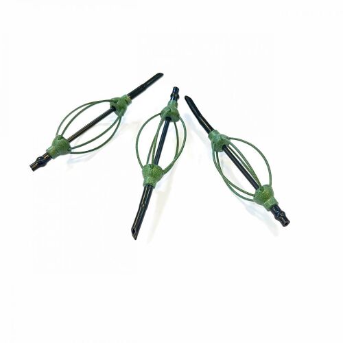 SZINTER - 5 Bordás Etetőkosár - 60g 167826174 - Method és feeder kosár