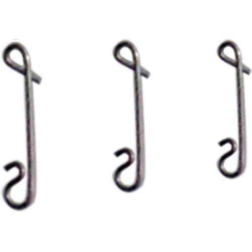 Trabucco Wrapping Snap 10 db-os csomag, Not a Knot forgók horgászáshoz - Horgász forgó és kapocs