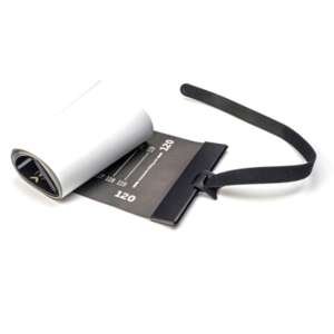 Westin Pro Measure Mat Large 25x140cm kiterítve, horgászmatrac mérőszalaggal - Halvédelem