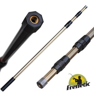 Frenetic bojlis fém merítőnyél 2,5m 137255781 - Halvédelem