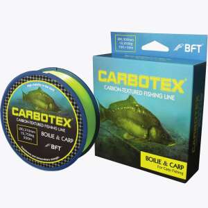Carbotex Boilie & Carp Szénszálas Horgászzsinór, 0.310mm, 12.750kg, 550m - Carbotex