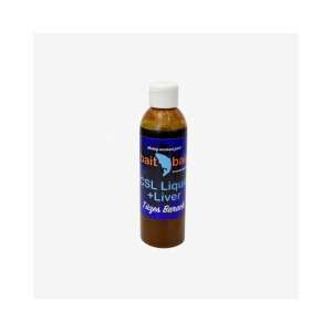 Bait Bait CSL + Liver Liquid Sárgabarack-Csili 250ml - Etetőanyag aroma