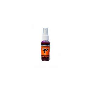 Feedermania FLUOR-AMINO SPRAY MANDARIN 30 ML, horgászcsali vonzerő, aminospré, mandarin illat - Etetőanyag aroma