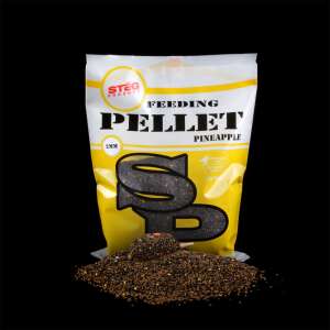Stég Product Feeding Pellet 2mm Ananász 800g, horgász csalik - Lebegő csali