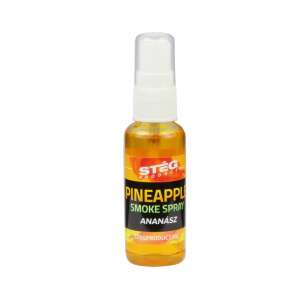Stég Product Ananász füstölős spray, 30 ml, horgászcsali vonzerő - Etetőanyag aroma