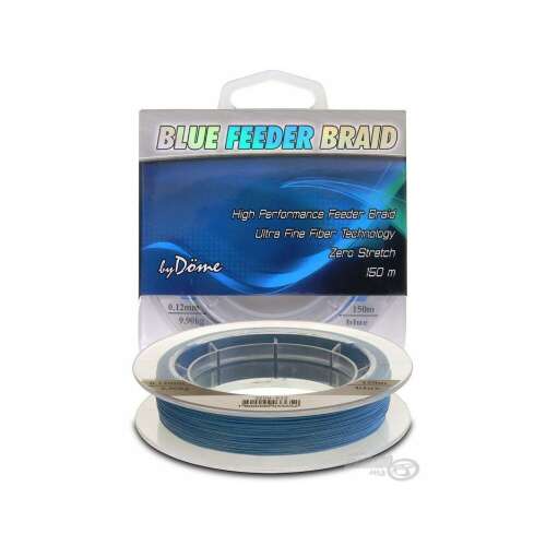 Döme Kék Feeder Zsinór, 150m, 0.10mm
