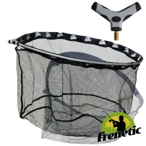 Frenetic Exclusive Merítőfej - Háló - 70x60cm 137256703 - Halvédelem